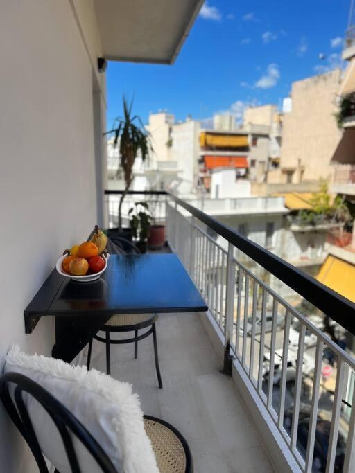 Minimal 3Br Apartment In Athens Exterior photo